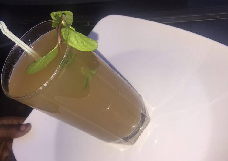 Easiest Way to Prepare Super Quick Homemade Tamarind drink