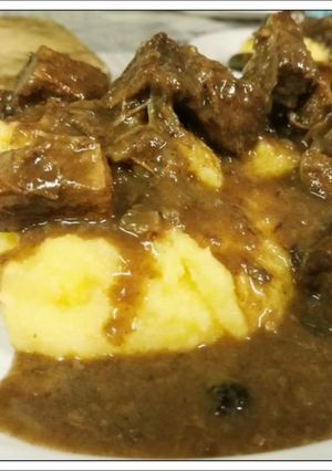Foto di Carbonada alla valdostana Bimby