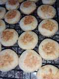Scones de queso