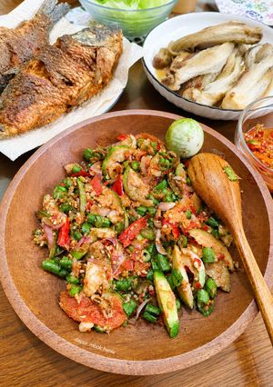 Foto resep Beberuk Terong