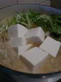 Easy on the Stomach! Soy Milk Hot Pot for a Late Night Dinner