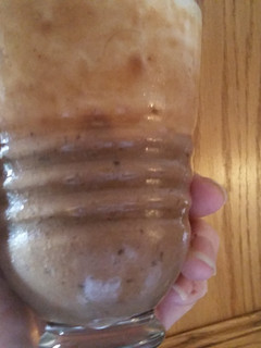 A picture of Chocolate Avacado Smoothie.