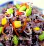 Simple Way Prepare Recipe Seven Colored Mixed Black Rice that is Awesome, So Delicious}