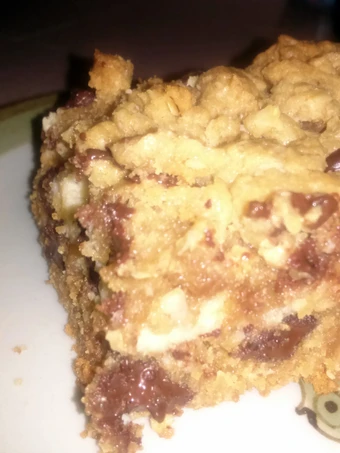 Easy Steps Make|Recipe} Peanut butter Chocolate chip cheesecake Bars the Can Spoil the Tongue, Tasty