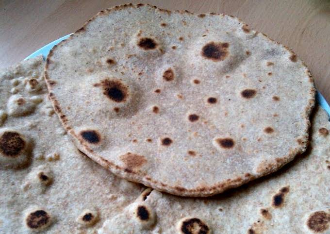 Vickys Speedy 'Dry-Fry' Flat Bread, GF DF EF SF NF