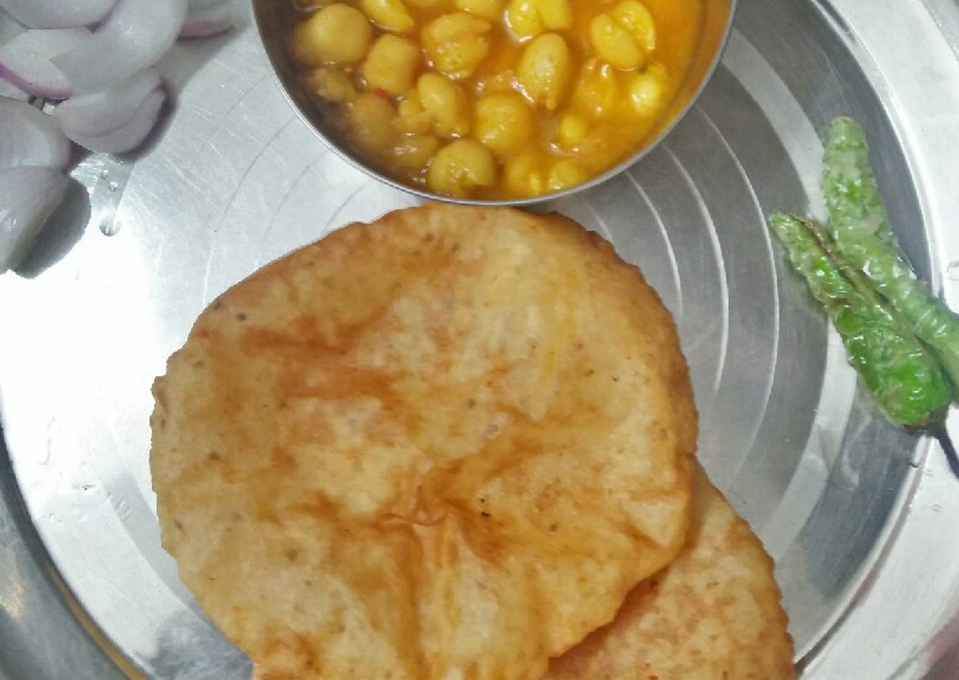 Aalu puri