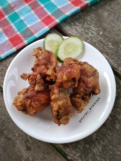 Foto resep Ayam Goreng Shanghai
