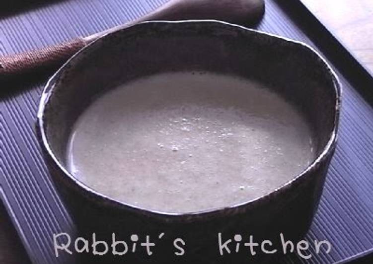 10 Best Practices Burdock Potage Soup