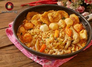 Seblak Ber Api Resep topping seblak asli bandung rumahan enak dan mudah - Cookpad