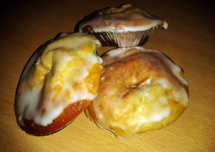 Recipe: Tasty banana muffins