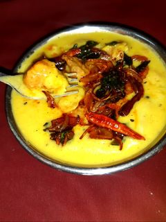 पंजाबी कड़ी पकोड़ा (Punjabi Kadhi Pakoda recipe in Hindi) रेसिपी मुख्य फोटो