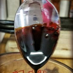 A picture of Microwave Balsamic Syrup.