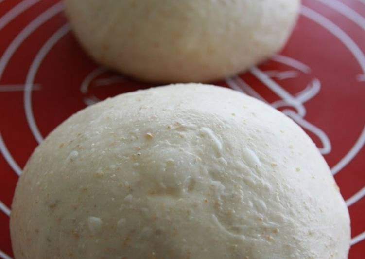 Bread Dough with Whole Wheat Flour