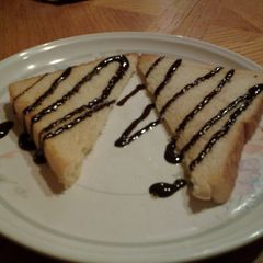 A picture of 10 Minute Sugar-Cinnamon Bread.