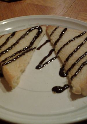 A picture of 10 Minute Sugar-Cinnamon Bread.