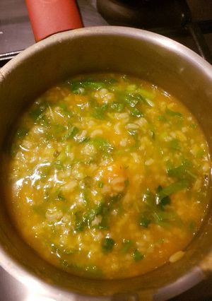 Foto resep Bubur Manado - best diet breakfast!