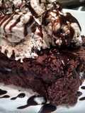 Cookies n' Cream Oreo Fudge Brownies