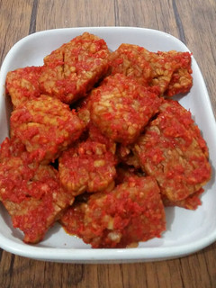 Foto resep Tempe Balado