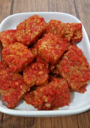 Foto resep Tempe Balado
