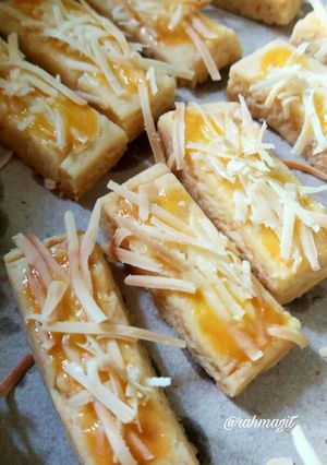 Foto resep Kastangel Keju Ngeprul