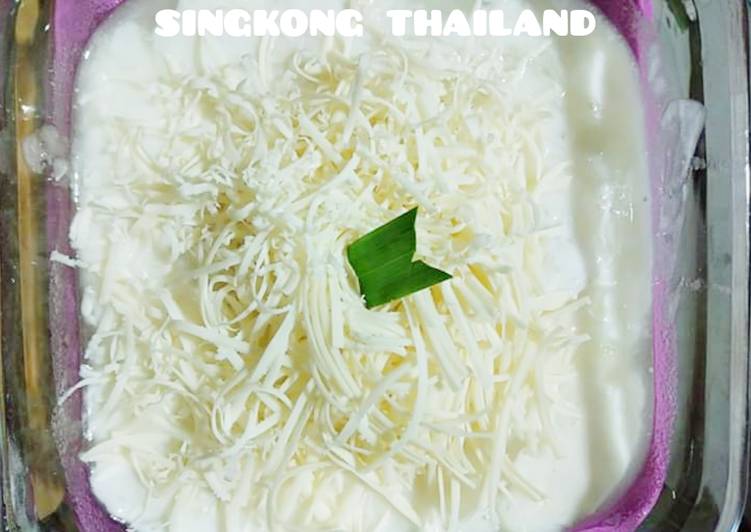 Singkong thailand