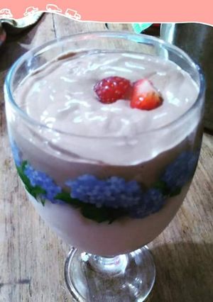 Foto resep Dalgona Milo No Mixer