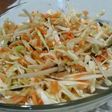 Ensalada de zanahoria y col