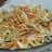 Ensalada de zanahoria y col