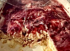Foto di Cheesecake senza cottura