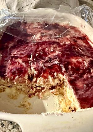 Foto di Cheesecake senza cottura