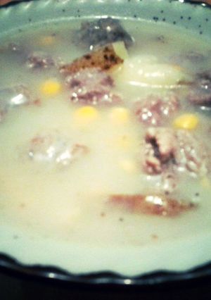 A picture of brat stew.