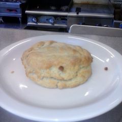 A picture of David's Biscuits.