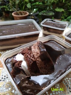 Foto resep Dessert Box