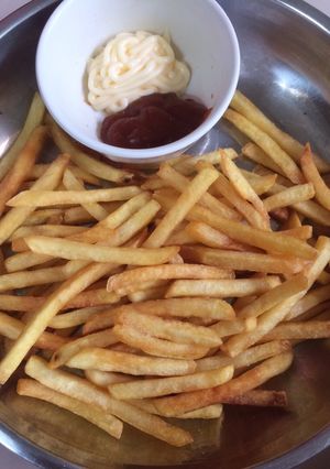 รูปของ “French Fries”