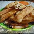 Cakwe goreng saus cuko😋