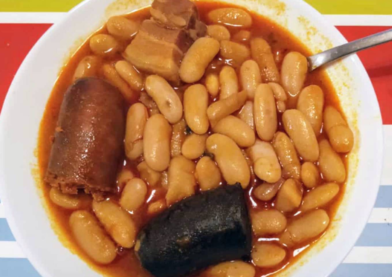 Fabada asturiana