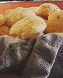Chipa apta para congelar