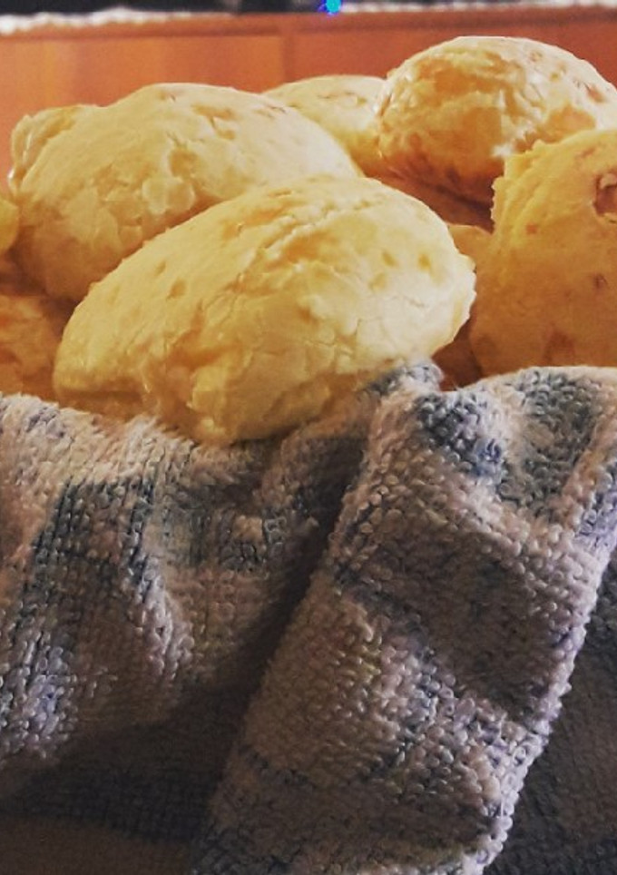Una foto de Chipa apta para congelar