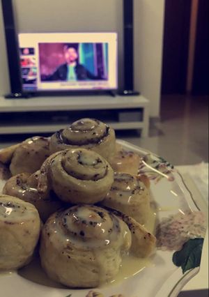 صورة لوصفة سينابون😍