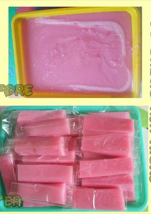 Foto resep Es Gabus