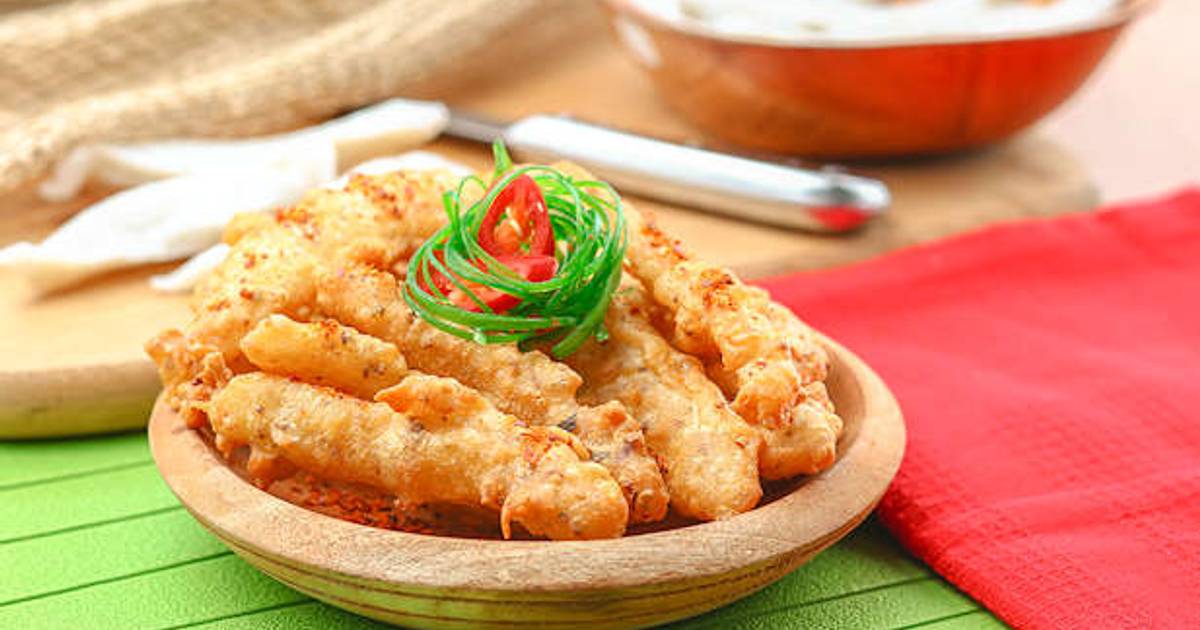 Resep Resep Otak Otak Kriuk Oleh Dapurkobe Cookpad