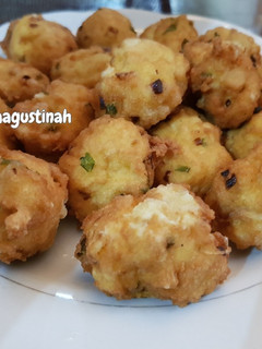 Foto resep Perkedel Tahu