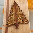 Árbol de Navidad aperitivo