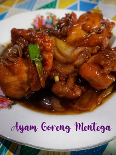 Foto resep Ayam Goreng Mentega