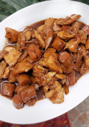 Foto resep 227. Chicken Teriyaki Super Simple ala Hokben