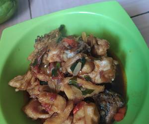Cara Membuat Ayam kecap pedas Lezat Mantap Cara Membuat Ayam kecap pedas Lezat Mantap