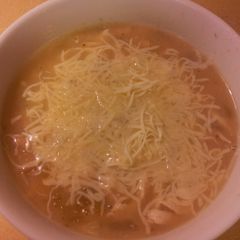A picture of White Chicken Chili.
