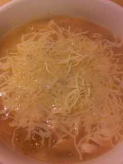 A picture of White Chicken Chili.