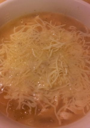 A picture of White Chicken Chili.