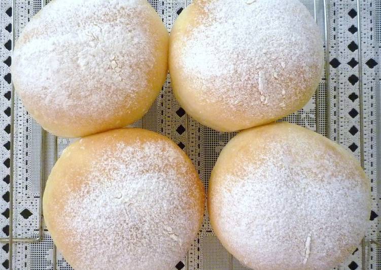 Step-by-Step Guide to Make Perfect My Favorite White Bread Rolls